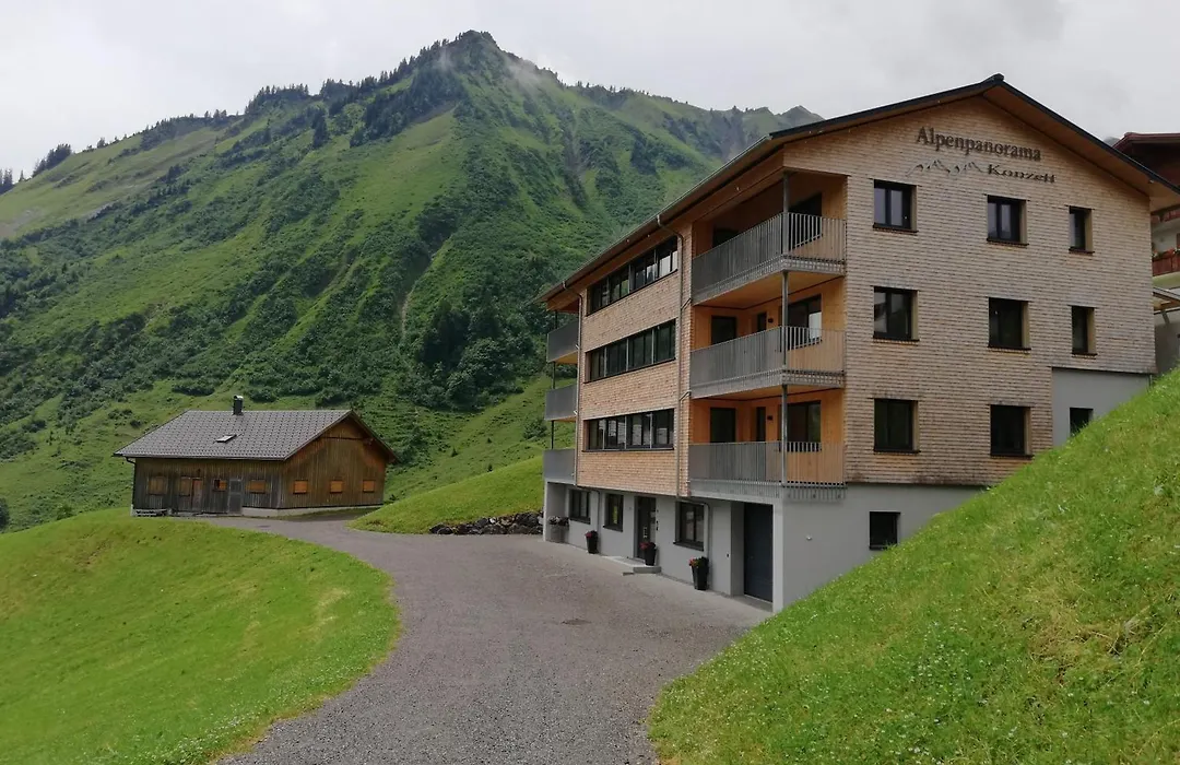 Alpenpanorama Konzett-1