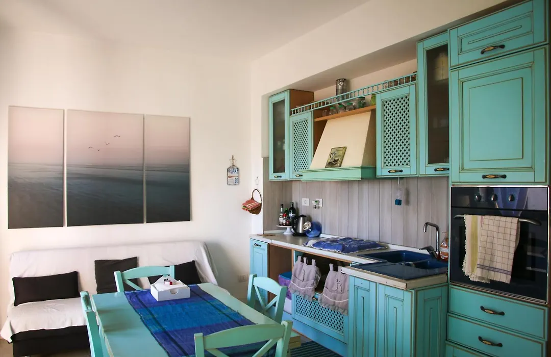 Appartamento vista mare-1