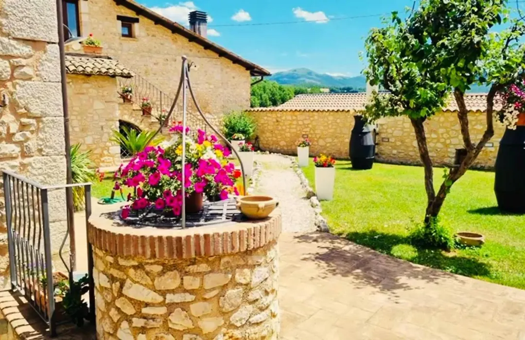 Il Casale Di Ginetto-1