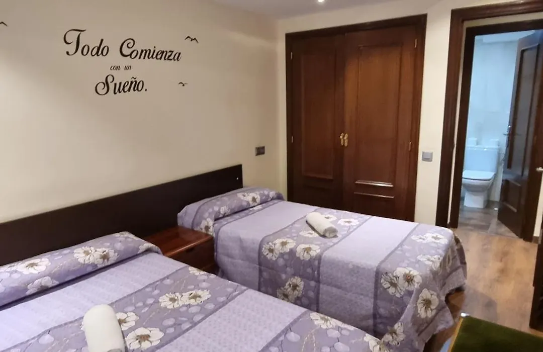 Apartamentos Salamanca Puerta Zamora, Centro, Wifi con salón y 2 dormitorios, Parking-1