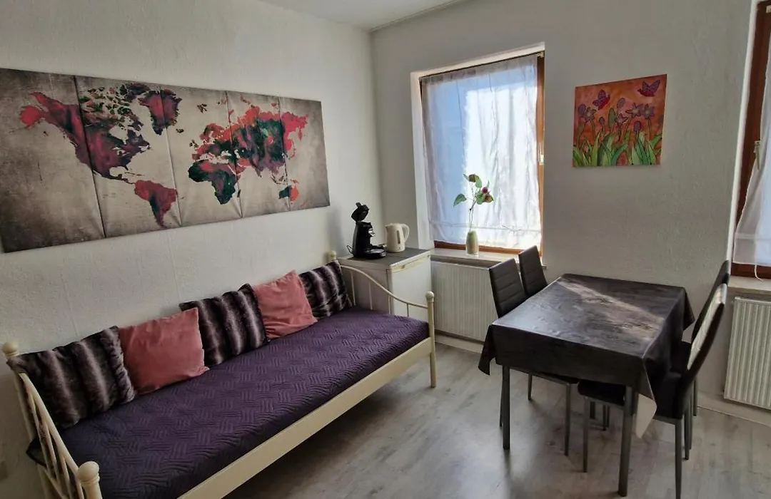 Central Apartment Krefeld-1