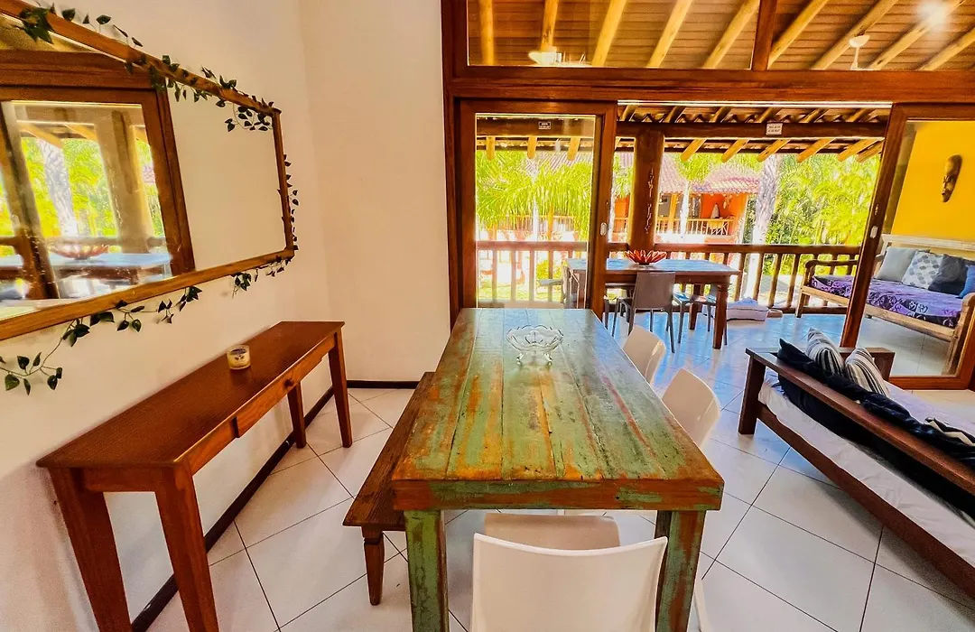 Maresias Beach House - Casas de alugueis em cond beira mar-1