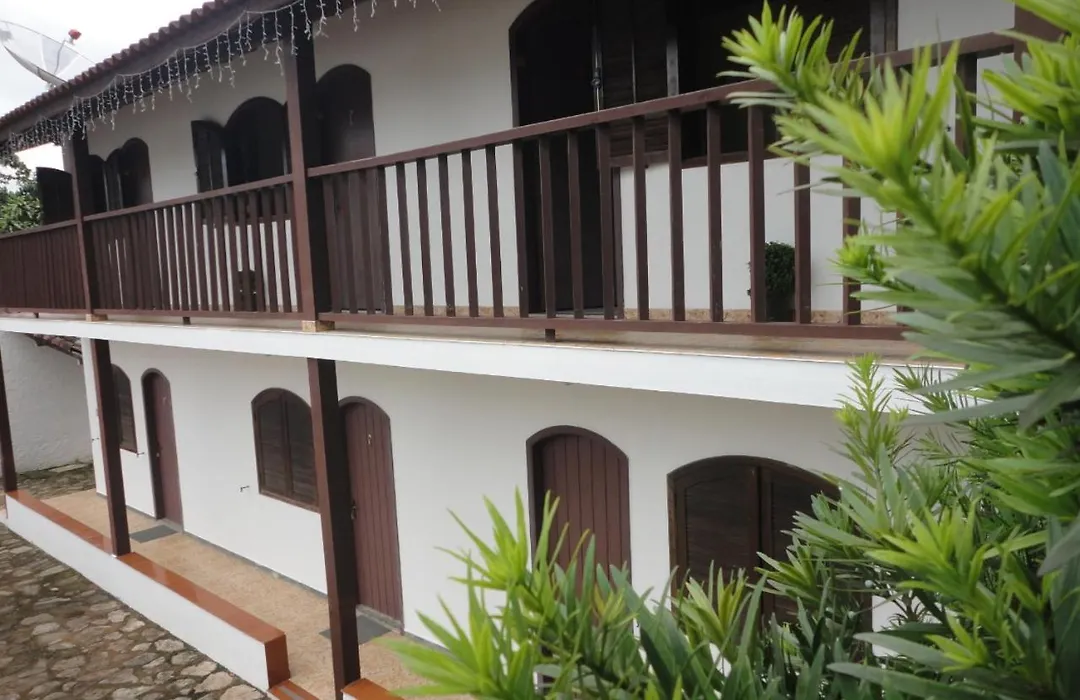Suites E-Ponto - Entre O Centro Historico E Mata Atlantica-1