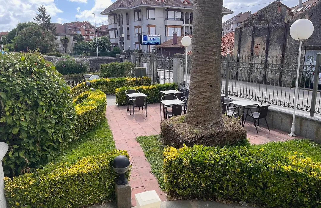 Apartamentos Villa de Noja-1