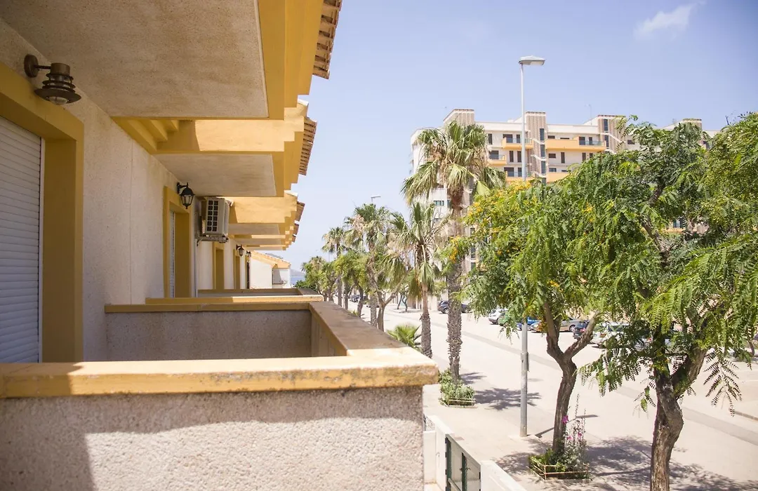 Duplex Completo La Manga Dos Playas-1