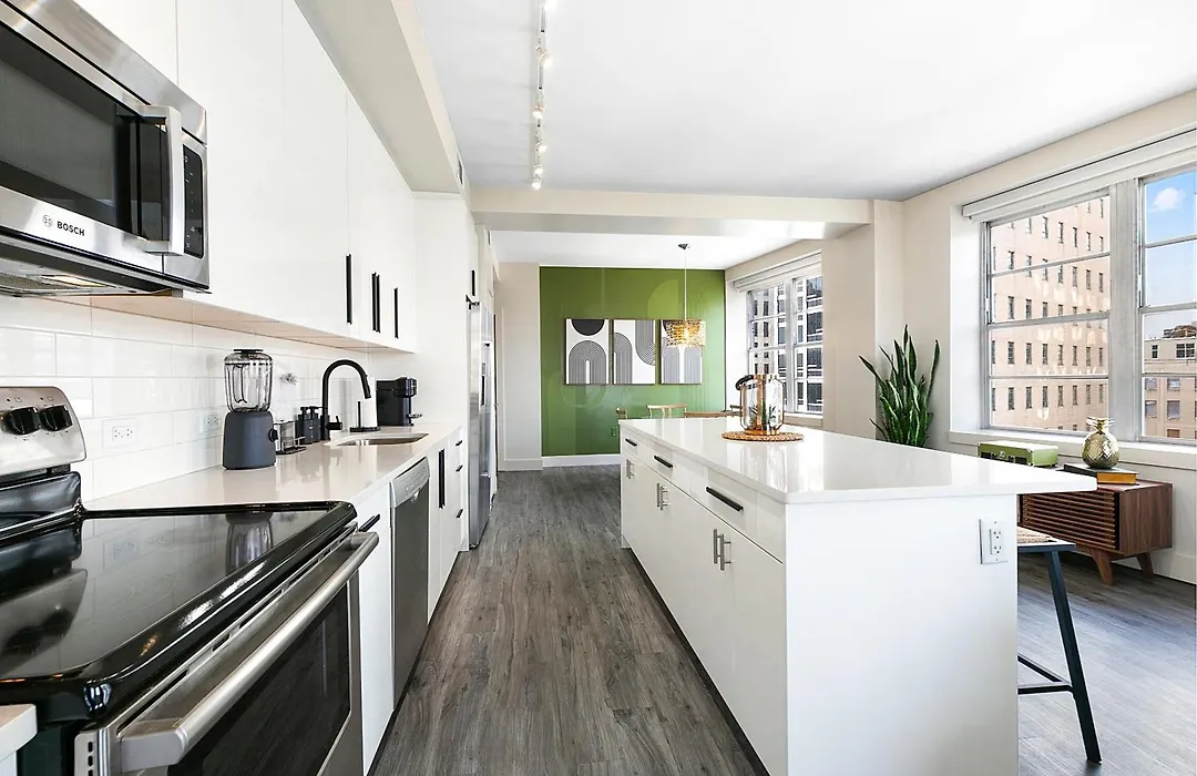 2Br Spacious Condos Downtown New Orleans-1