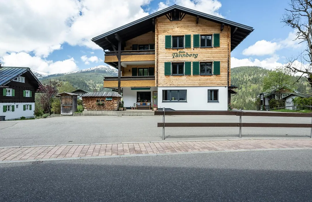 Haus Tannberg-1
