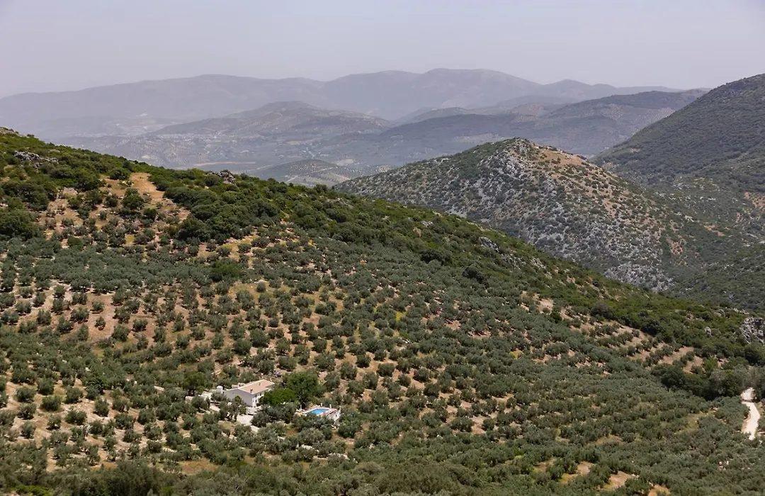Cortijo Entresierras-1