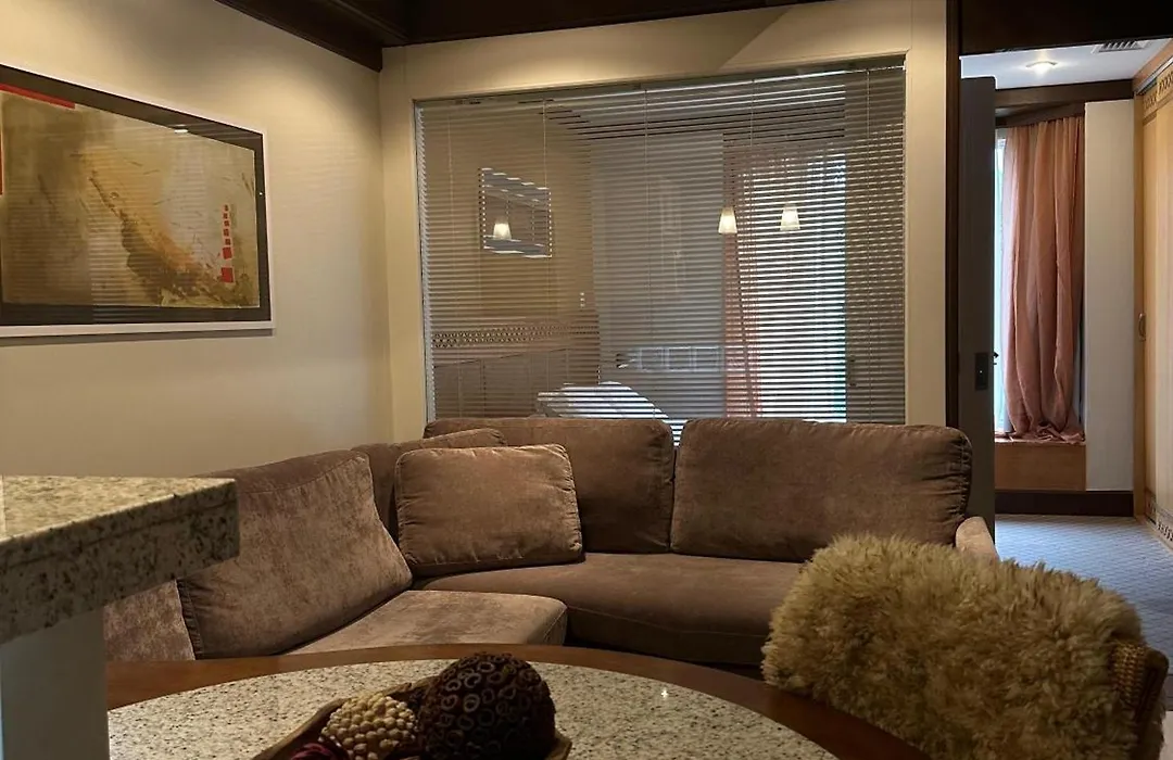 Flat Luxo Mountain Village-1