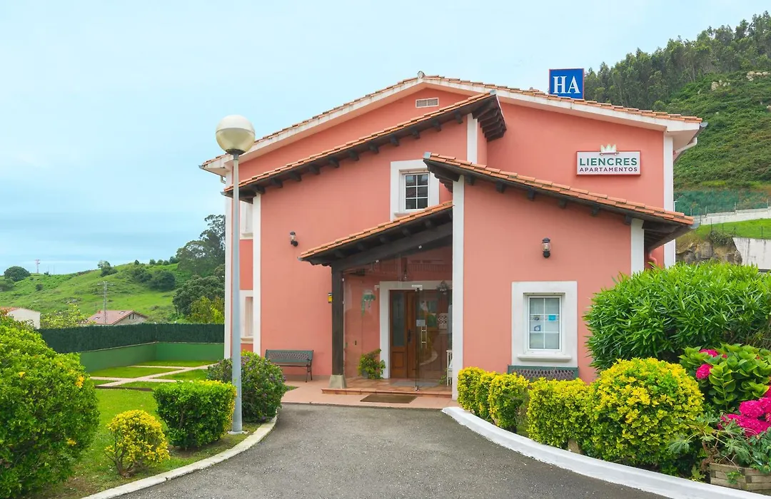 LIENCRES Apartamentos-1