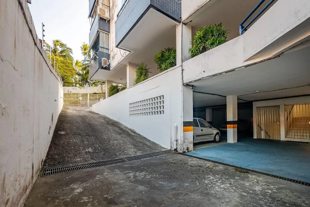 Apartamento na Barra-1