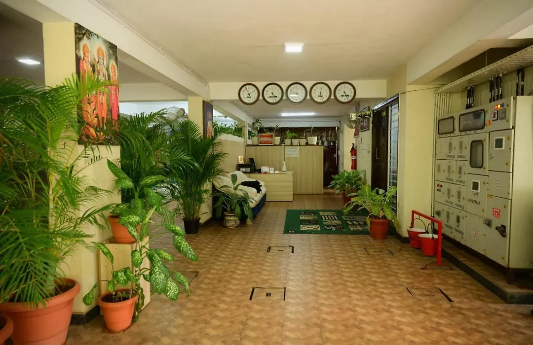 Windfall Service Apartment-1