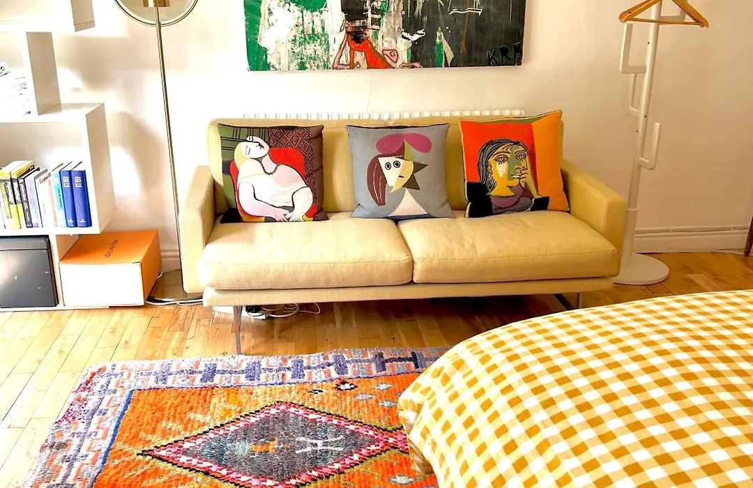Central London Waterloo - Private Rooms In Shared Apartment-1