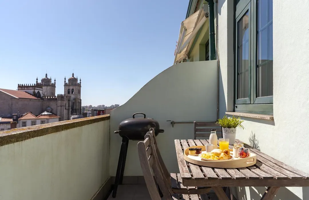 Feel Porto Historical Apartments-1