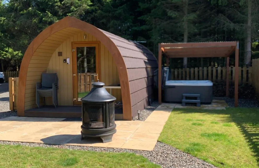 Kersebrock Kabins-1