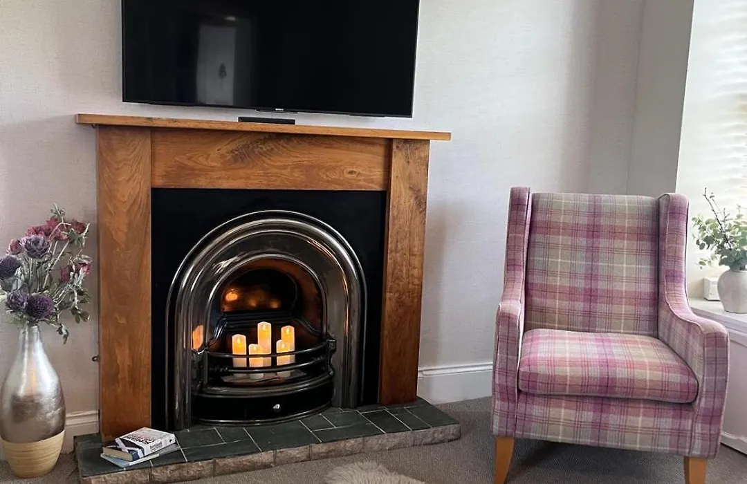 Menstrie Castle Stay-1