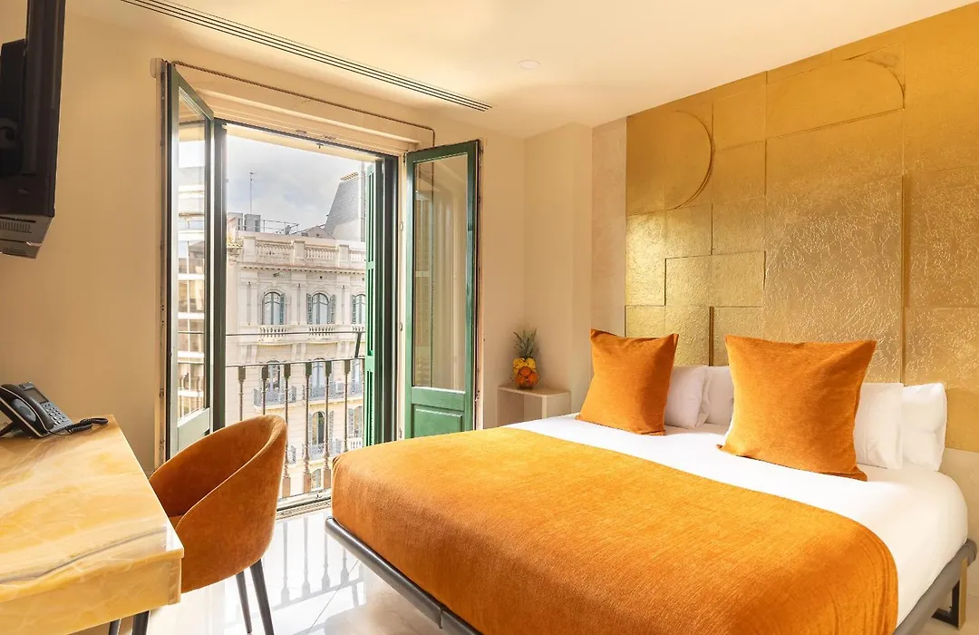 Cosmo Apartments Rambla Catalunya-1