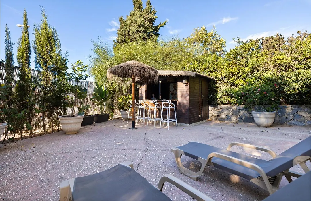 12P Villa Private Pool 5 Bathrooms 150M To Beach And Walking To La Cala De Mijas-1