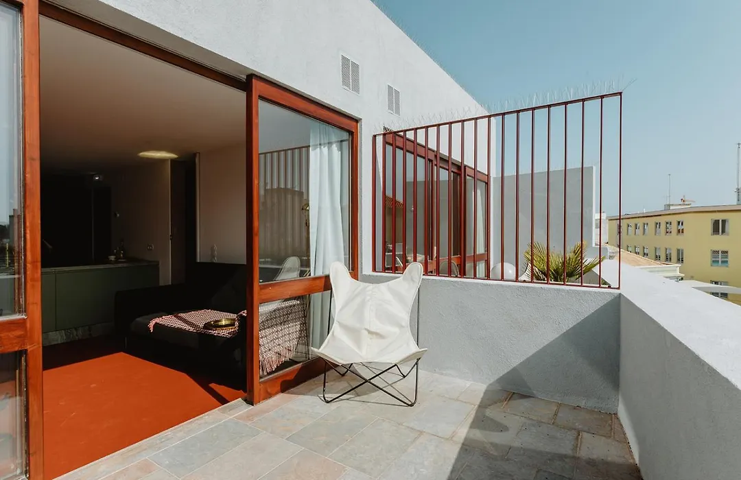 THE MODERNIST, Architecture experience-1