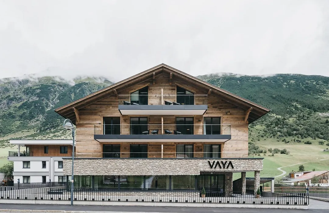 VAYA Residence Galtür Paznaun inklusive Silvretta Card Premium-1