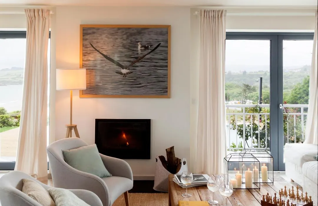 Wishome-Una increíble villa junto a la playa de Oyambre para disfrutar septiembre-1