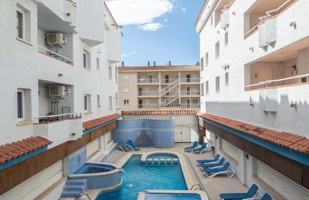 Apartamentos Empuriabrava Maurici Park-1