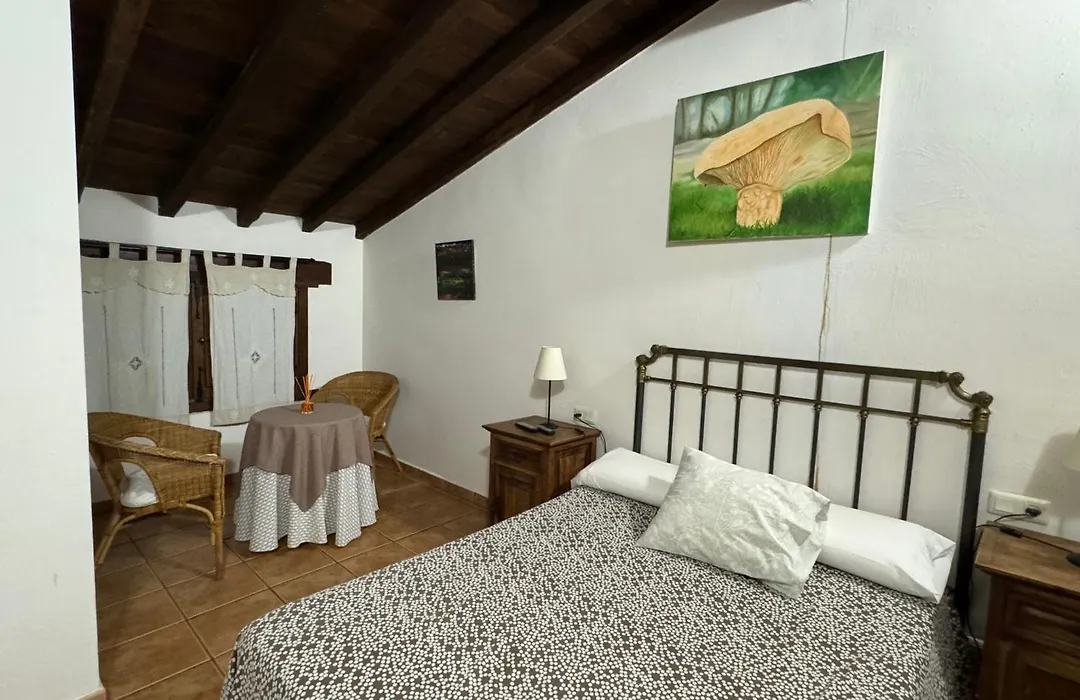 La Casona De Jaraiz-1