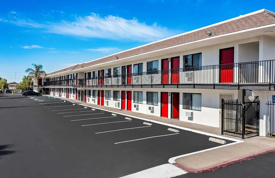 Econo Lodge Stockton Near I-5 Fairgrounds-1