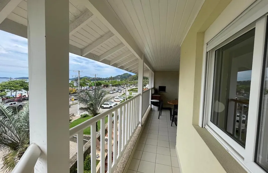 Apartamento Frente Mar Ubatuba Praia Grande-1