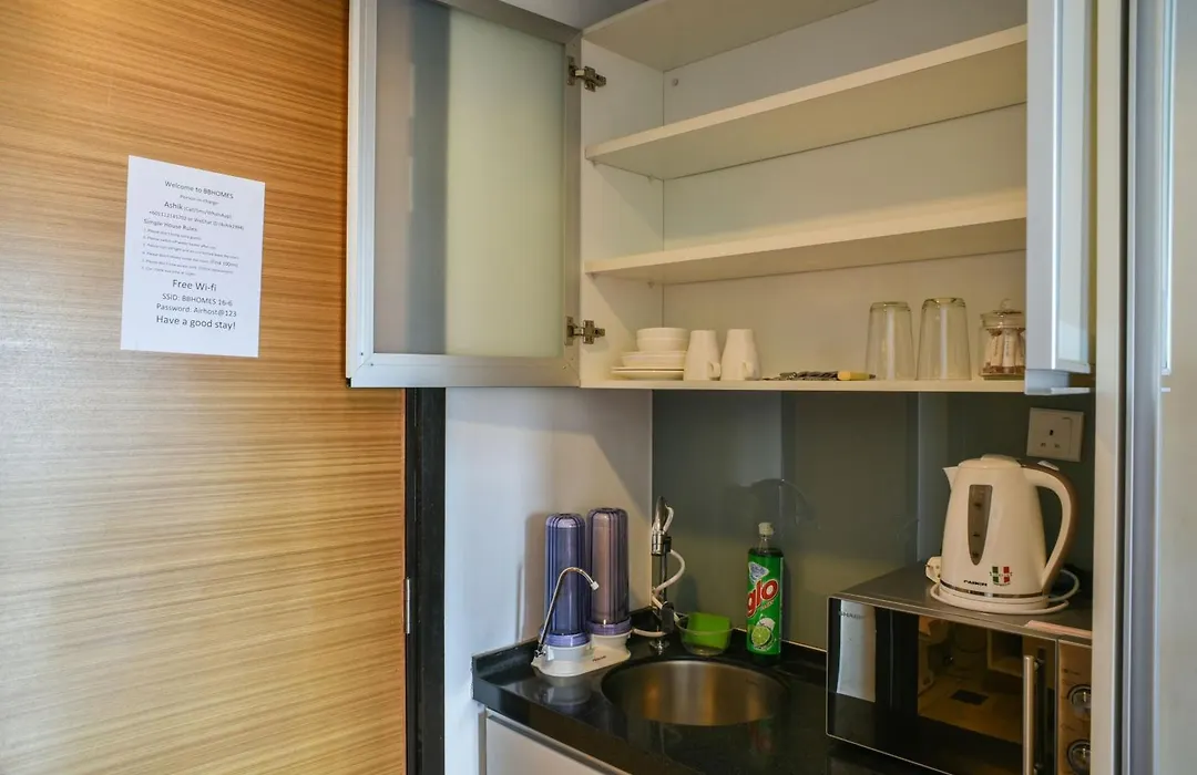 Casa Residency Apartment-1