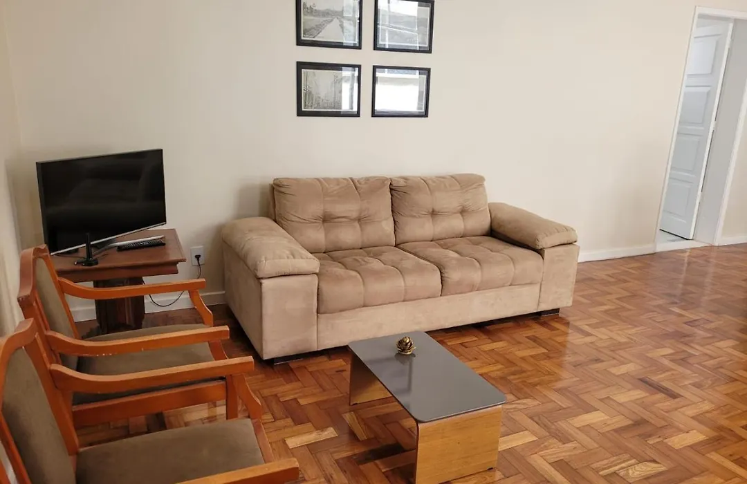 Apartamento Aluguel-1