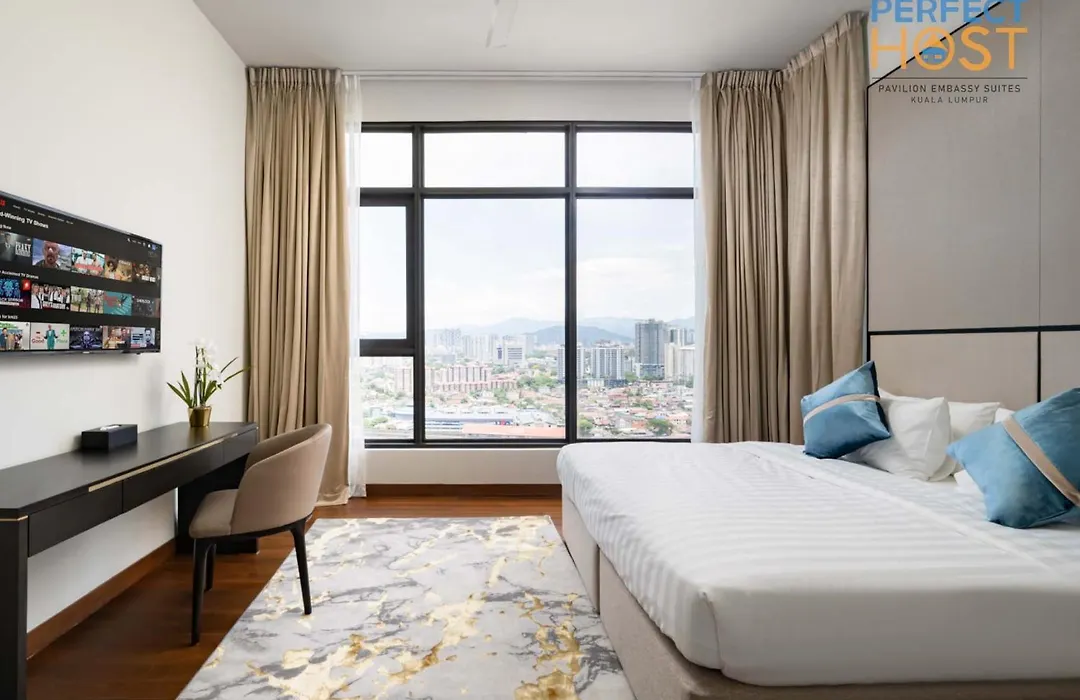 Pavilion Embassy Suites Kl By Perfect Host-1