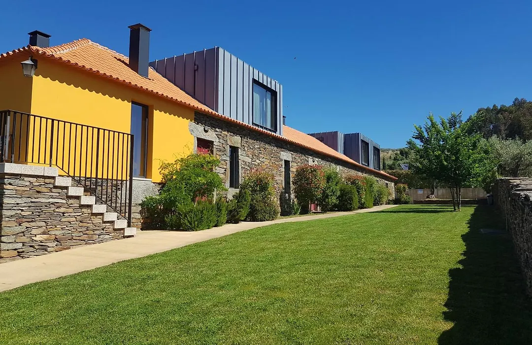 Quinta Dos Avidagos - Agroturismo, Mirandela-1