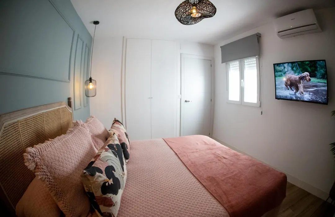 Apartamentos Milord-1