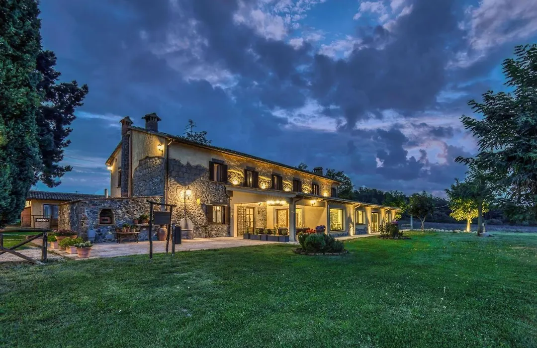 Agriturismo Buonasera-1