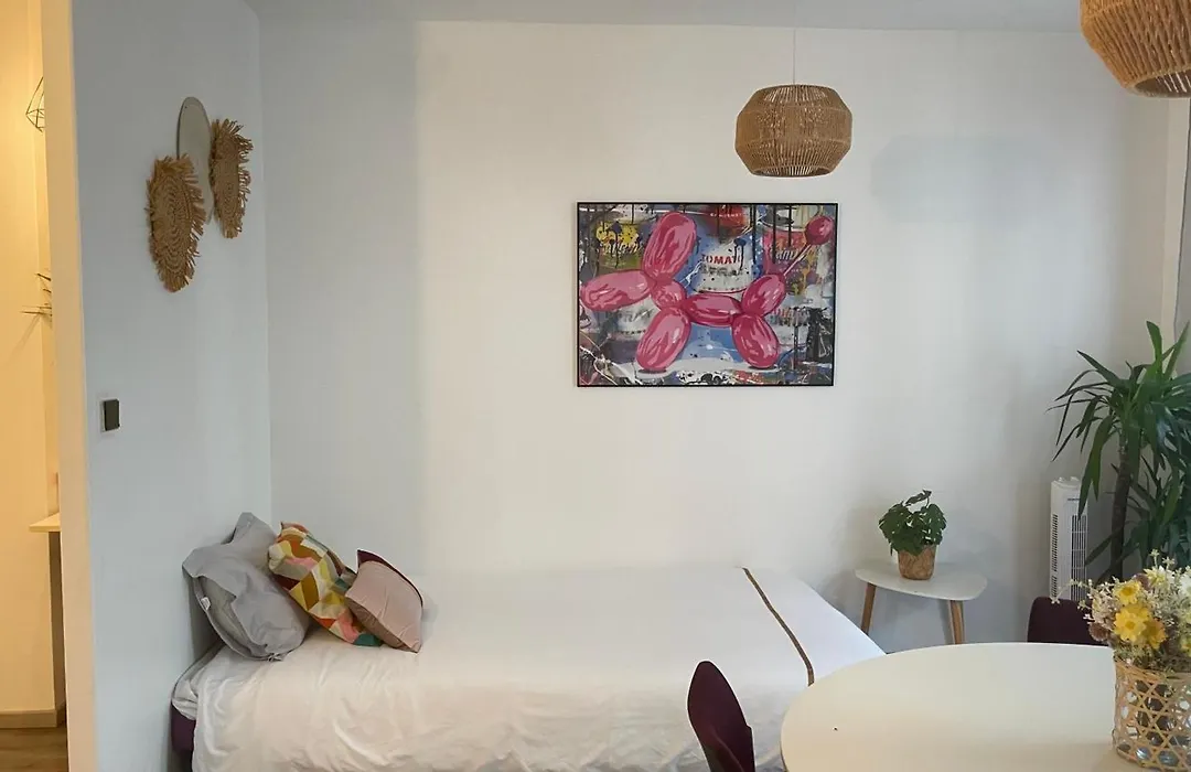 Le Pinky Bird - Paris 19-1