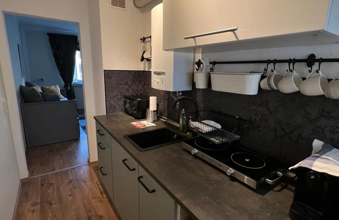 Altstadt Apartment Bautzen-1