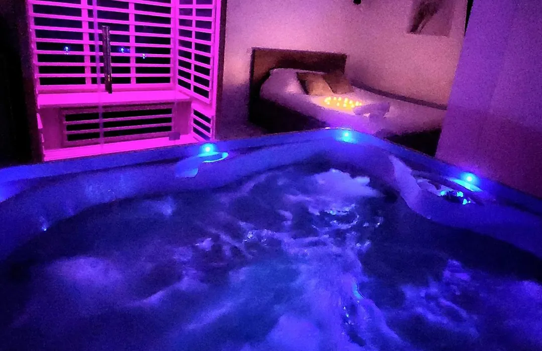 La Suite Valentine Spa Privatif - Marseille-1