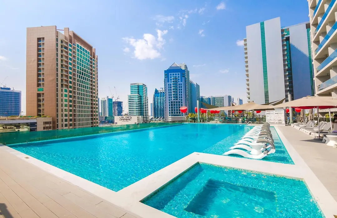 Bespoke Holiday Homes - Mag 318 Downtown Dubai-1