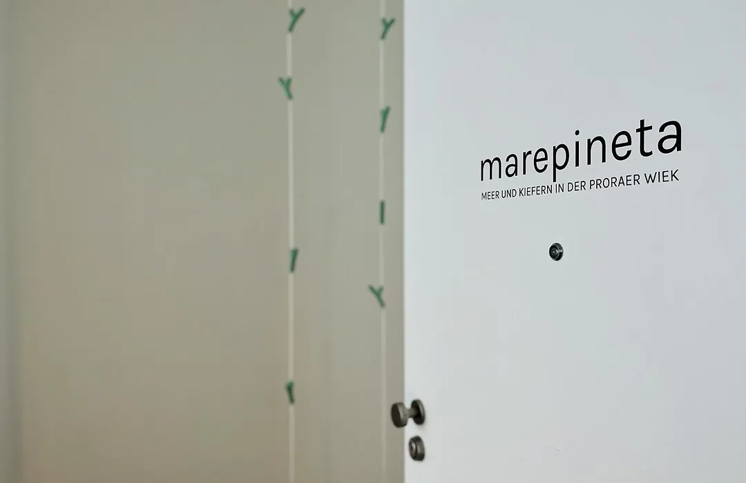Ferienwohnung Marepineta im Haus Zudar Prora-1