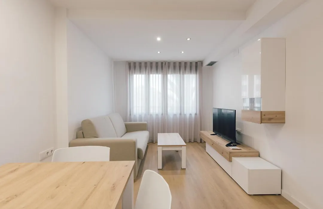 Pio XII Apartments Valencia-1