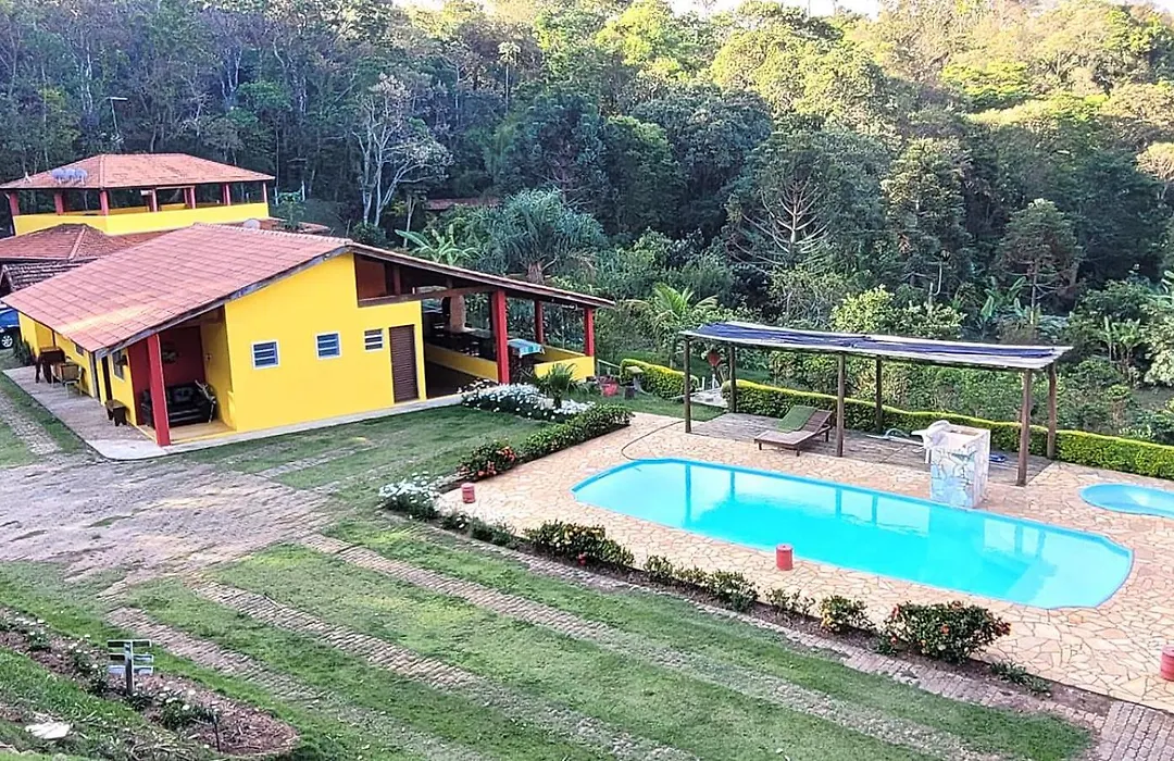 Vale das Maritacas - Estilo Rural-1