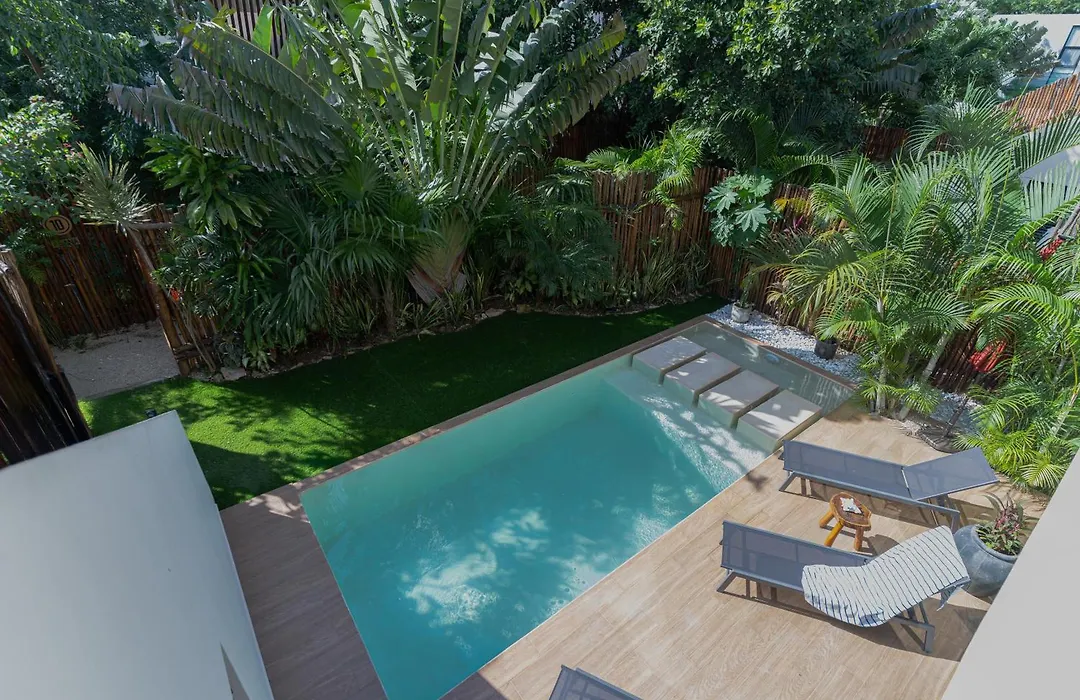 Casa Asana 5 Luxe Retreat Tulum-1