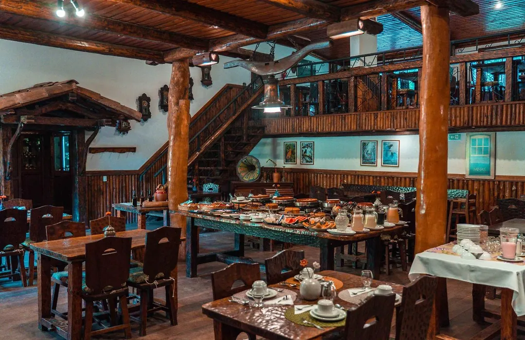 Fazenda Hotel Itapuá-1