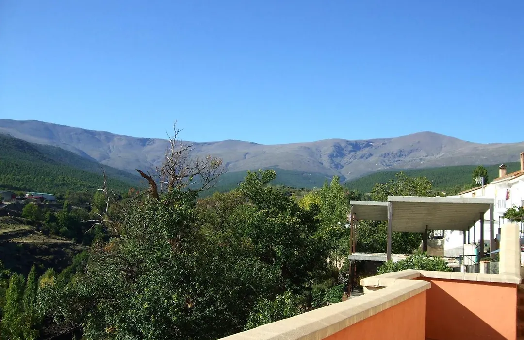 Alojamiento Rural Sierra de Jerez-1