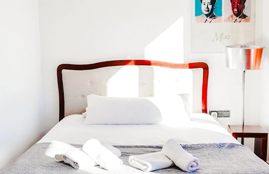Happy Apartments Valencia – Lope de Vega-1