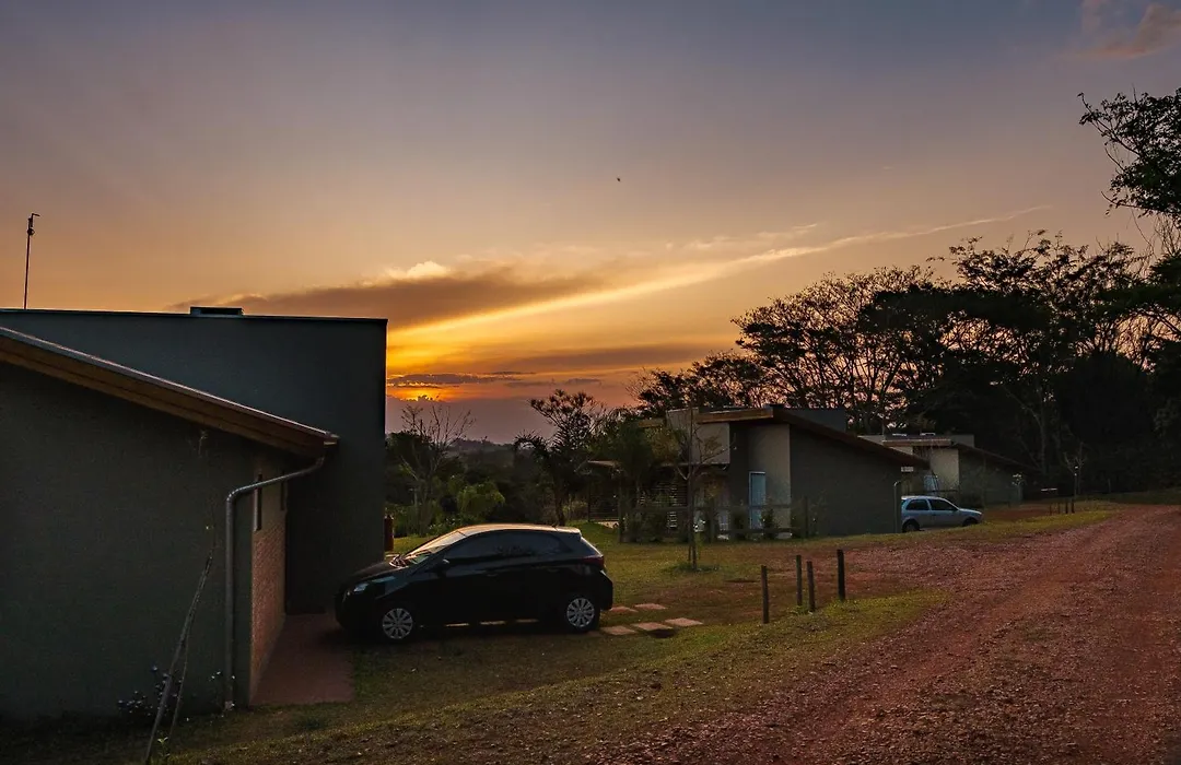 Vila Poção - Hospedagem de Natureza em Brotas-1