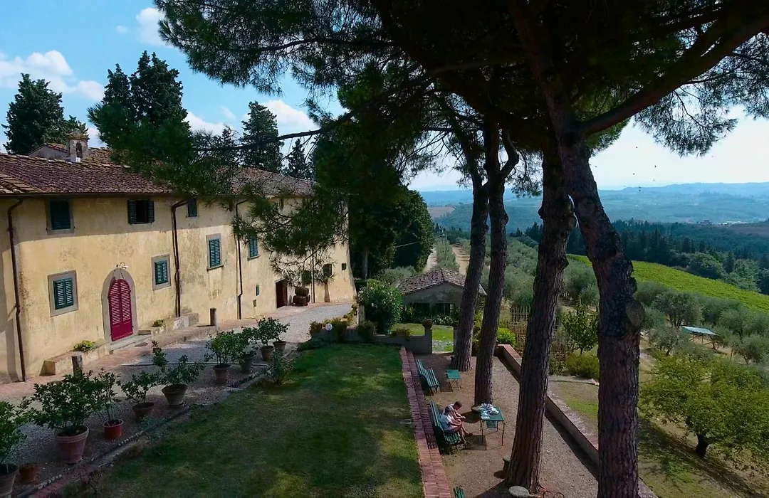 Fattoria Poggio Capponi-1