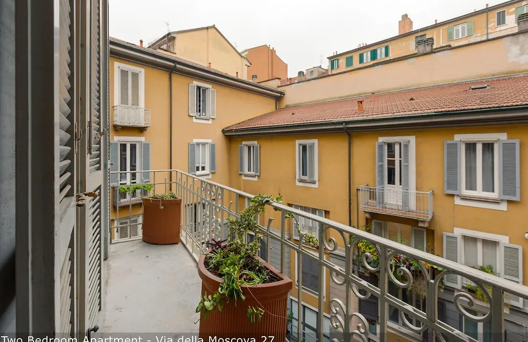 Brera Apartments In Moscova-1