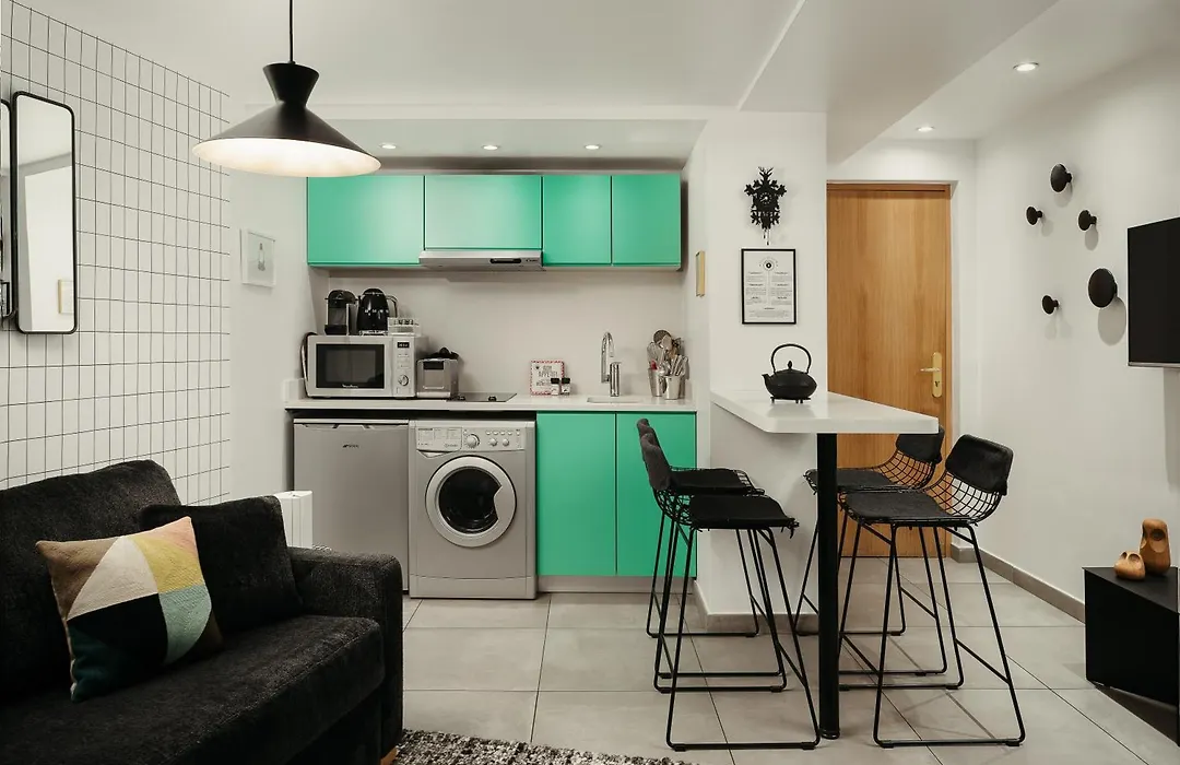 My Maison In Paris - Sentier-1